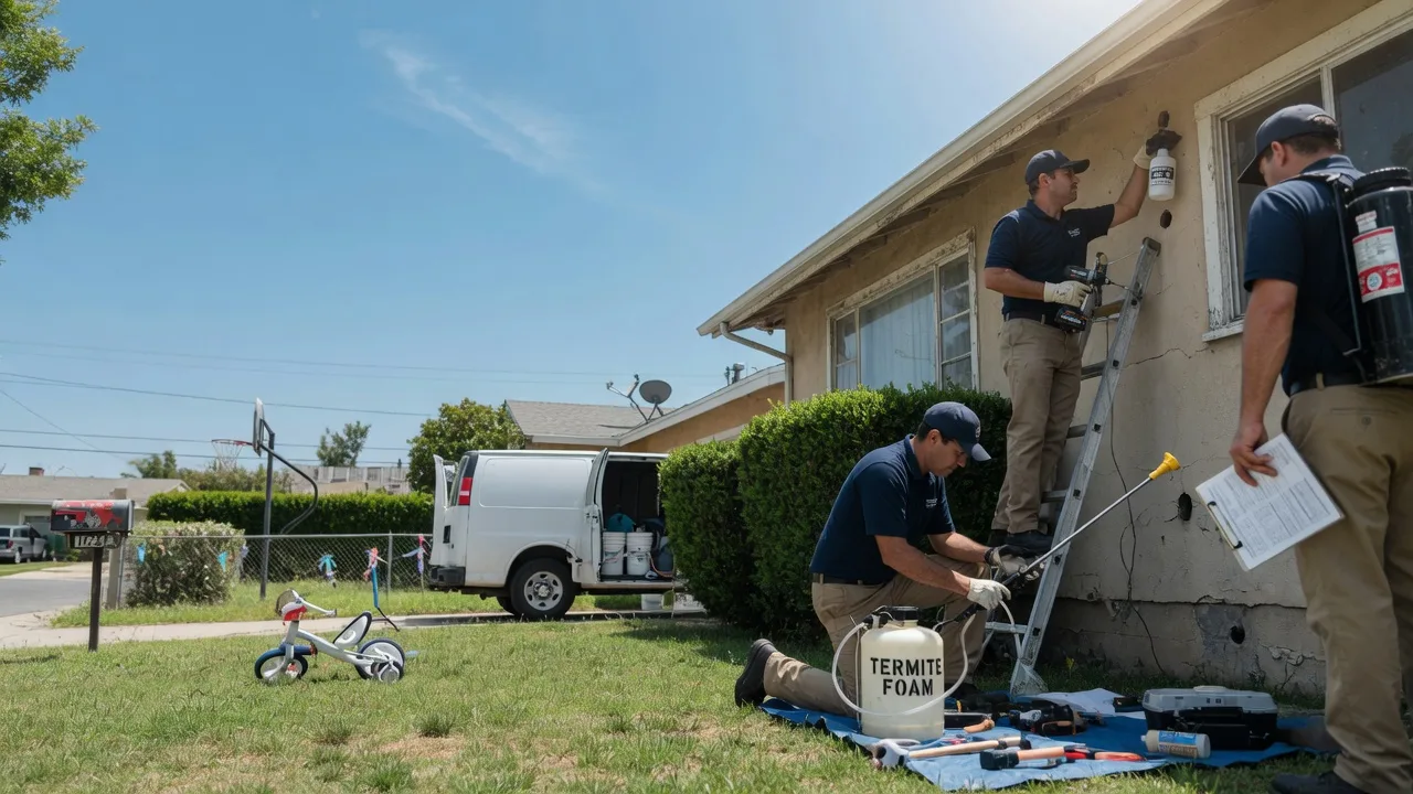 Emergency Pest Control in Unionville, MI near me